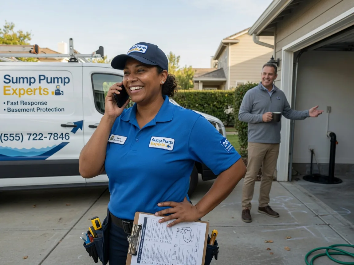 Sump Pump Repair Leamington, UT FAQs