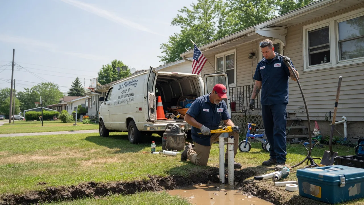 Sump Pump Repair in Leamington, UT near me